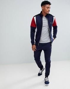 Темно-синие джоггеры Luke Sport Farai Vintage - Темно-синий