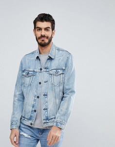 Джинсовая куртка Levis Denim Trucker - Синий