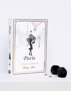 Книга Paris Through a Fashion Eye - Мульти Books