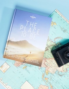 Книга-путеводитель The Best Places To Be - Мульти Books