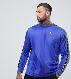 Фиолетовый лонгслив Puma эксклюзивно для ASOS - Фиолетовый