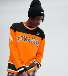 Оранжевый свитшот Puma эксклюзивно для ASOS - Оранжевый