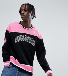 Черный свитшот Puma эксклюзивно для ASOS - Черный