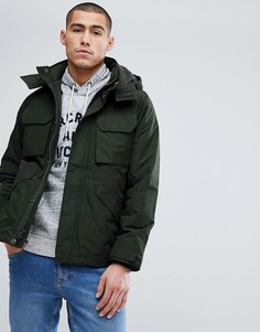 Зеленая куртка Abercrombie & Fitch - Зеленый
