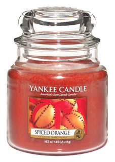 Ароматическая свеча Yankee Candle