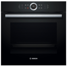 Электрический духовой шкаф Bosch HBG655BB1