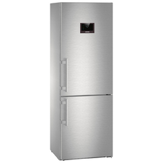 Холодильник с нижней морозильной камерой широкий Liebherr