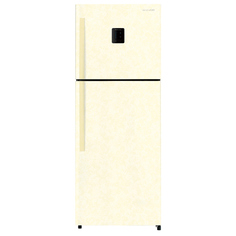 Холодильник с верхней морозильной камерой широкий Daewoo
