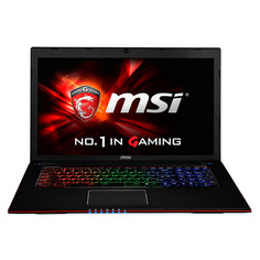 Ноутбук игровой MSI