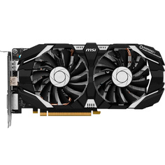 Видеокарта MSI