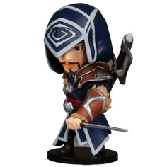 Фигурка UbiCollectibles CHIBI EZIO REVELATION BLACK CHIBI EZIO REVELATION BLACK