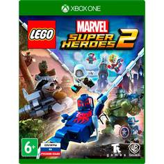 Xbox игра WB LEGO Marvel Super Heroes 2 LEGO Marvel Super Heroes 2
