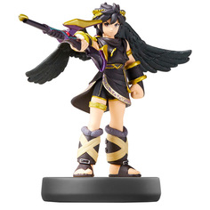 Фигурка Amiibo Темный Пит Super Smash Bros Коллекция