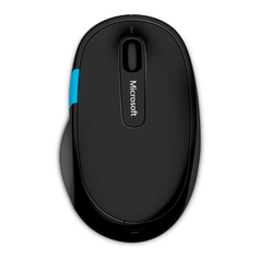 Мышь беспроводная Microsoft Sculpt Comfort Black (H3S-00002)