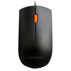 Мышь проводная Lenovo 300 USB (GX30M39704) 300 USB (GX30M39704)