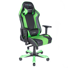 Кресло компьютерное игровое DXRacer