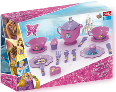 Игровой набор посуды для чая «Принцесса» Bildo