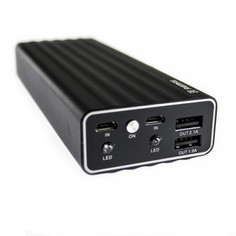 Аккумулятор Remax Power Bank Vanguard 20000mAh Black