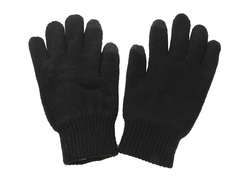 Теплые перчатки для сенсорных дисплеев DressCote Talkers Size M Black