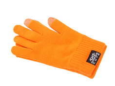 Теплые перчатки для сенсорных дисплеев DressCote Touchers Size S Orange