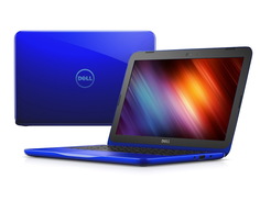 Ноутбук Dell Inspiron 3162 Blue 3162-4735 (Intel Celeron N3050 1.6 GHz/2048Mb/500Gb/No ODD/Intel HD Graphics/Wi-Fi/Bluetooth/Cam/11.6/1366x768/Linux)