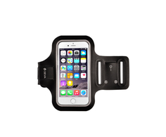 Аксессуар Чехол Devia Universal Sport-fit Armband Black