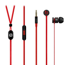 Гарнитура Beats urBeats Matte Black MHD02ZE/A