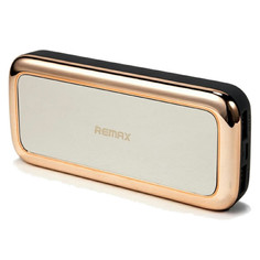 Аккумулятор Remax Mirror RPP-36 10000mAh Rose Gold 48379