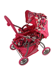 Игра Buggy Boom Infinia Коляска для кукол трансформер 8448D-3