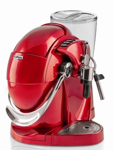 Кофеварка Caffitaly System Nautilus S06 Red