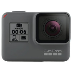 Экшн-камера GoPro Hero 6 Black CHDHX-601-RU