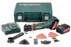 Шлифовальная машина Metabo MT 18 LTX Compact 613021650