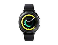 Умные часы Samsung Gear Sport Black SM-R600NZKASER