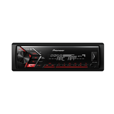 Автомагнитола Pioneer MVH-S300BT-K