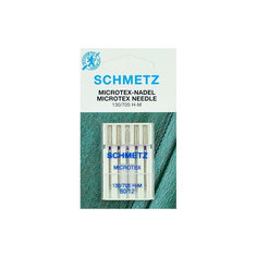Набор игл для микротекстиля Schmetz №80 130/705H-M 5шт