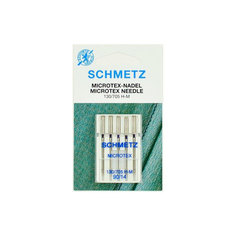 Набор игл для микротекстиля Schmetz №90 130/705H-M 5шт