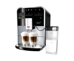 Кофемашина Melitta Caffeo Barista T Silver F 730-101