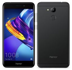 Сотовый телефон Huawei Honor 6C Pro Black