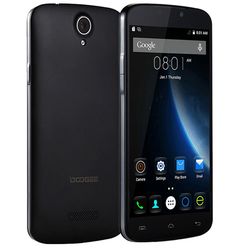 Сотовый телефон DOOGEE X6S Black