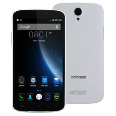 Сотовый телефон DOOGEE X6S White