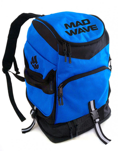 Рюкзак Mad Wave Backpack Mad Team Blue M1123 01 0 04W