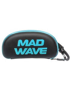 Гаджет Футляр для очков Mad Wave Black-Azure M0707 01 0 08W