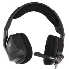 Гарнитура Corsair VOID PRO Surround Premium Gaming Headset Black CA-9011156-EU