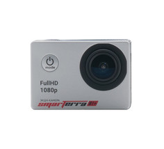 Экшн-камера Smarterra В1+ Silver