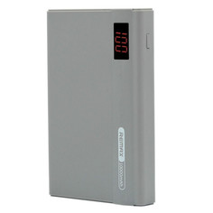 Аккумулятор Remax Linon Pro RPP-53 Power Bank 10000mAh Grey