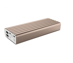 Аккумулятор Remax Vanguard RP-V20 20000mAh Gold
