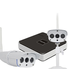Видеонаблюдение VStarcam NVR C16-2 KIT