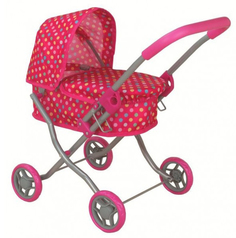 Игра Buggy Boom Mixy Коляска для кукол с капюшоном 8017A-1