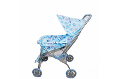 Игра Buggy Boom Mixy Коляска для кукол с регулируемой спинкой,крышей 8844A-1