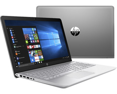 Ноутбук HP Pavilion 15-cc102ur 2PN15EA (Intel Core i5-8250U 1.6 Ghz/6144Mb/1000Gb/DVD-RW/nVidia GeForce 940MX 4096Mb/Wi-Fi/Cam/15.6/1920x1080/Windows 10 64-bit)